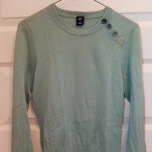 GAP  Button neck Sweater